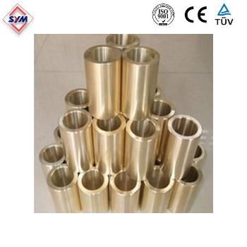 Machinery Construction Tower Crane Spare Parts Copper Sleeve