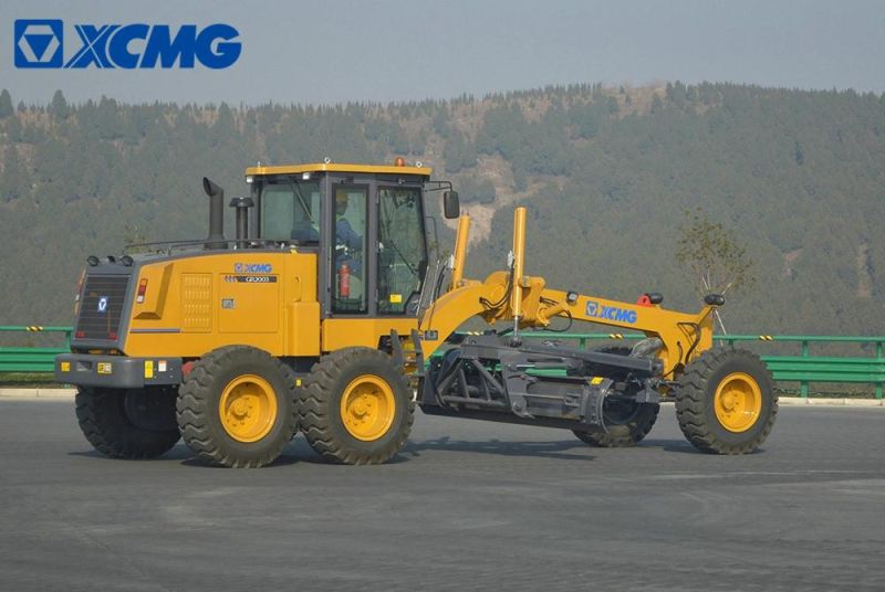 China XCMG New Grader Motor Gr1003 100HP with Weichai Engine Price