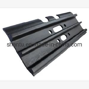 Excavator Spare Parts Track Plate E200b Made in China Factory Price