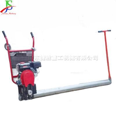 Drum Leveling Machine Portable Electric Vibration Beam Gasoline Paving Machine