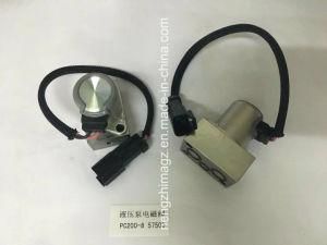 PC200/220-7 PC200-8 Komatsu Solenoid for Excavator 702-21-57400/57500/55901