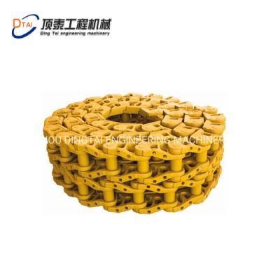 Excavator Track Shoe Assy Track Plate Track Link for Sk300 Sk320 Sk330 Sk350 Sk480