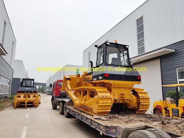 Haitui 160HP/220HP/320HP Tracked Bulldozer HD16/HD22/HD32