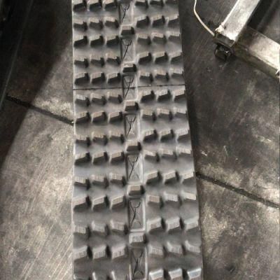 Excavators Rubber Tracks (WD200X72X27) for Construction Equipment