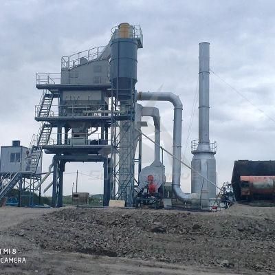 160-240t/H Asphalt Bitumen Mixing Batching Plant