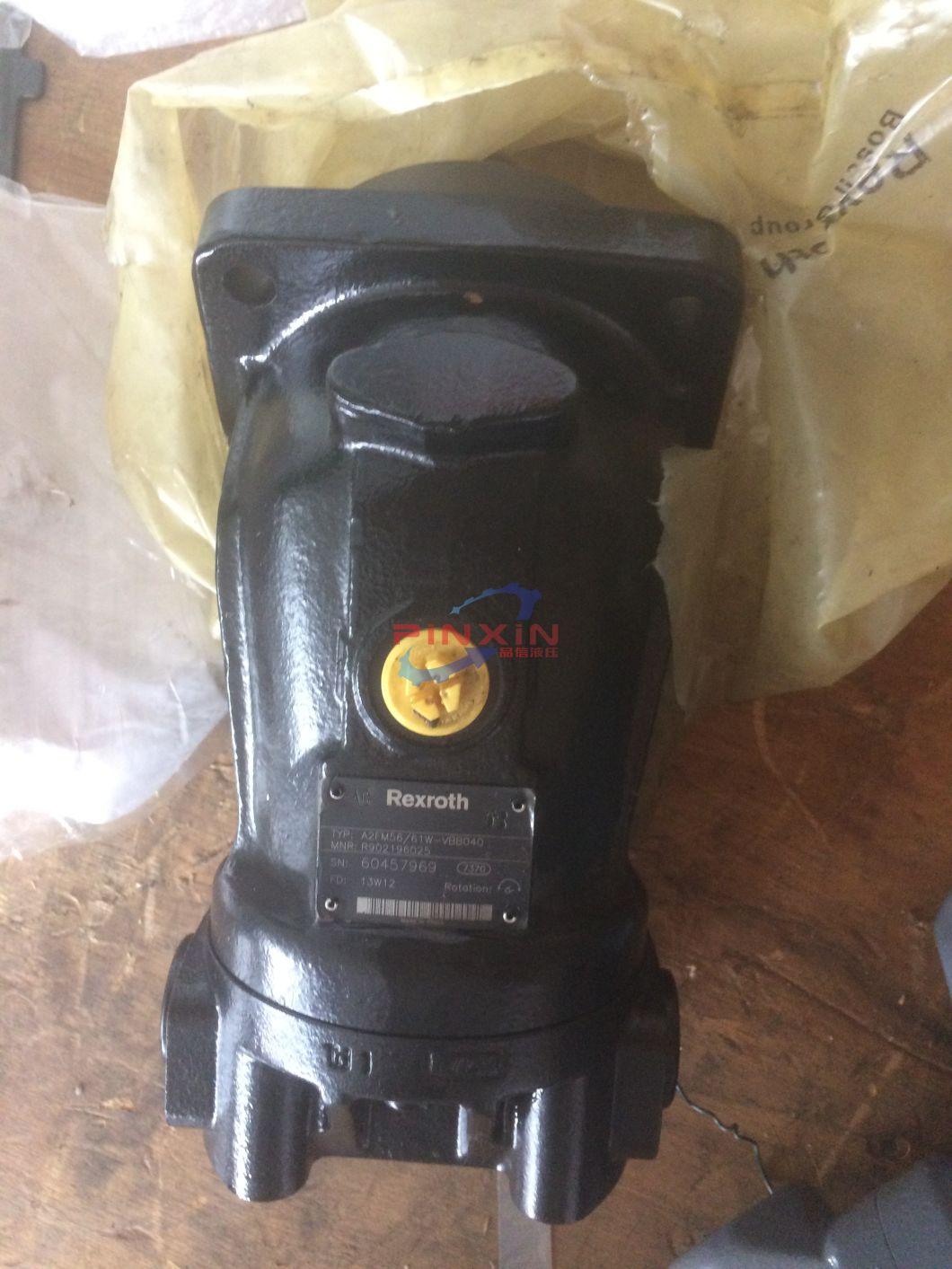 Hydraulic Piston Motor Hydralic Spare Parts A2FM56/61W