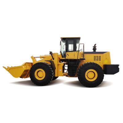 Chinese Widely Used Wheel Loader Lw500fn Modern Condition