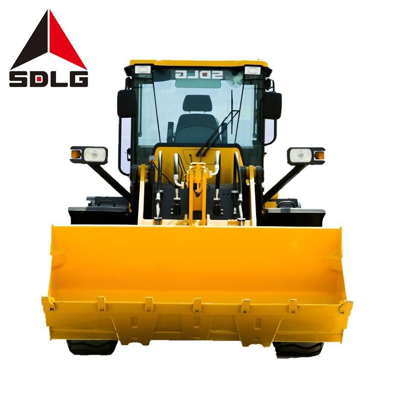 Sdlg LG936L 3 Ton Earth Moving Machinery Wheel Loader