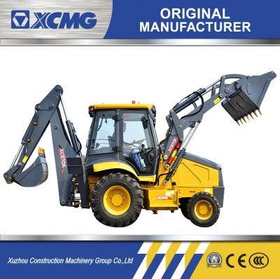 XCMG Back Hoe Loader Xc870K China Backhoe Loader Mini Excavator with Loader for Sale