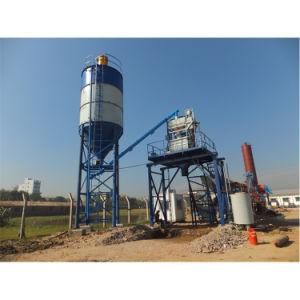 10-17m3/H Small Mini Portable Factory Price MB 1200 Mobile Concrete Batching Plant for Construction Project