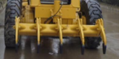 Py165c Model Sunyo Motor Grader Is Similar with Road Roller