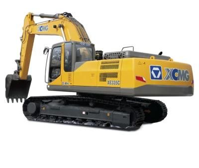 Hydraulic 30 T Crawler Excavator with Best Price