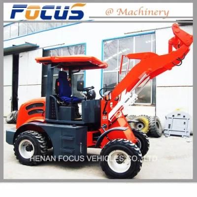 Ce Approved 915f Wheel Loader with Low Price