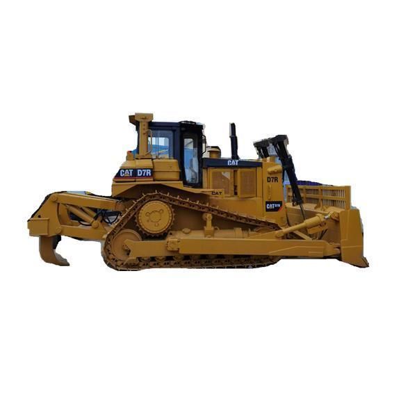 Japan Original D7r Bulldozer Good Condition Earth Moving Caterpillar D6d D6r D7g D7g2 D7h D7r Used Bulldozer Dozer Excavadora De Segunda Mano