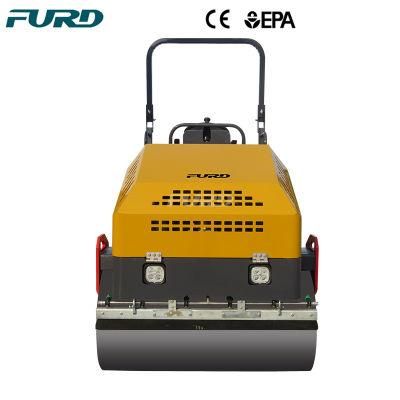 Mini Vibratory Road Roller 2.5 Ton Road Roller Compactor for Sale