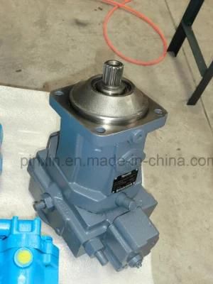Construction Machinery Parts Hydr Motor Hydr Pumps for Paving Machinery