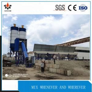 Hot Selling New Price Concrete Mixing Plant, Small Batch Plant