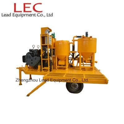 Factory Supply Competitive Price Grout Plant