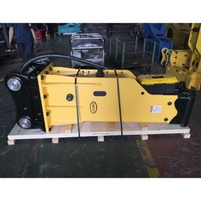 Demolition Breaker Hydraulic Breaker Hammer for 22 Ton 25 Ton 30 Ton Excavator/Digger