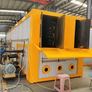 Bitumen Decanter Bitumen Melting Machine 4 - 10 Tph Bitumen Decanter for Sale