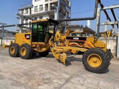 2015 Motor Grader Cat 140K Grader Original Motor Grader (CAT 140G, 140H, 120H, 12G, 14G)