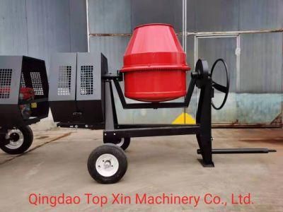 Portable Concrete Mixer Price