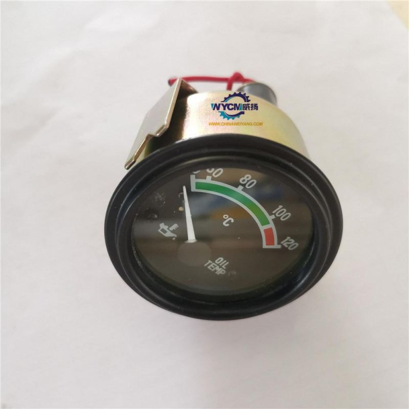 S E M Wheel Loader Spare Parts W110002810 Water Temperature Gauge for Sale
