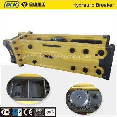 Concrete Demolition Machine Hydraulic Breaker Hammer for 28-40ton Excavator