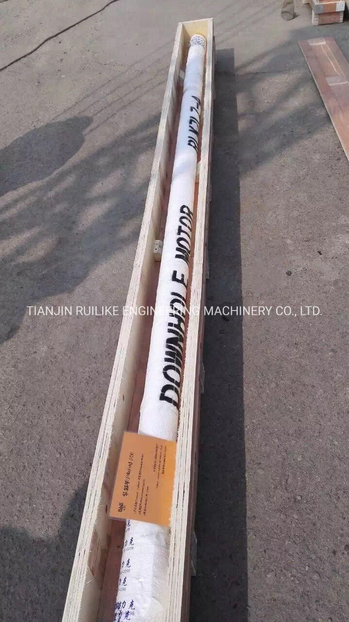 HDD Downhole Drilling Mud Motor for Horizontal Directional Drilling/Boring