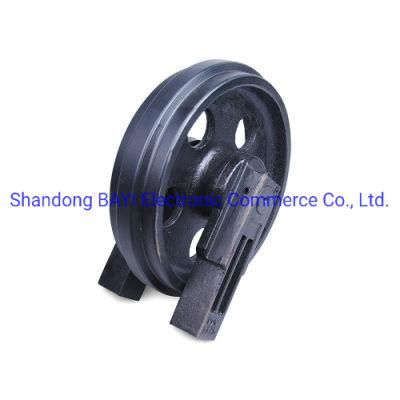 High Quality Ec290b Ec290blc Excavator Parts Undercarriage Parts Front Idler / Idler Pulley