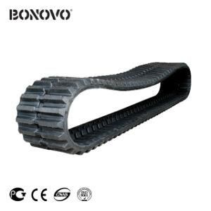 Harvester Rubber Track 550 90 56