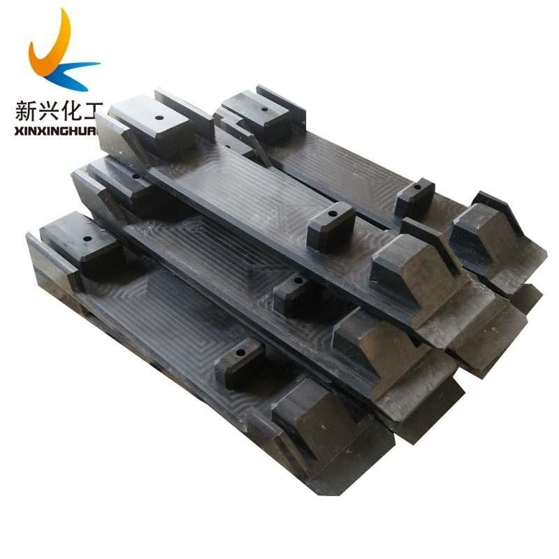 Dock Boat Bumper Recycled UHMWPE Plastic Sheet/Block Boronated Block