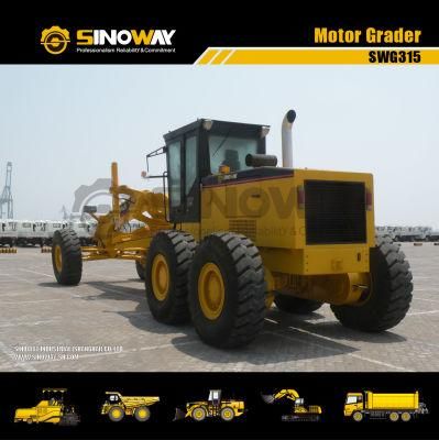 Hydraulic Liugong Small Motor Grader for Sale