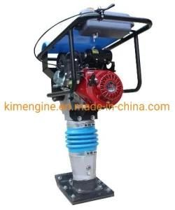 80r CE Certified Gasoline Tamping Rammer