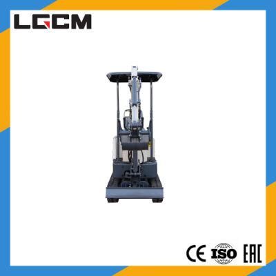 Lgcm Best Price Chinese Micro Mini Excavator with Euro 5 Engine
