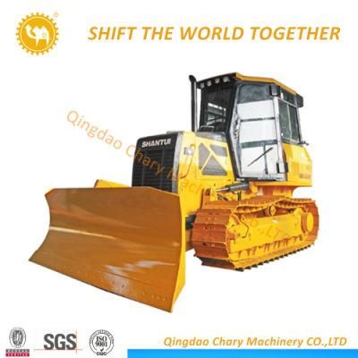 China Shantui New Crawler Bulldozers SD16L for Super Wetland