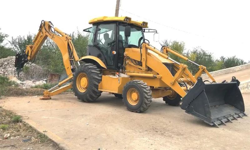 Used Caterpillar 420f Backhoe Loader 4X4 Used Cat 420f 420e 430 Backhoe Loader for Sale Used Cheap Backhoes Price 420f