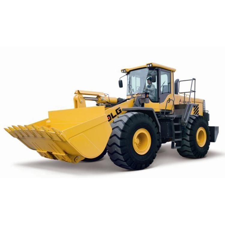 Reliable High Performance Wheel Front End Loader Sdlg for Sale Used Wheel Loader