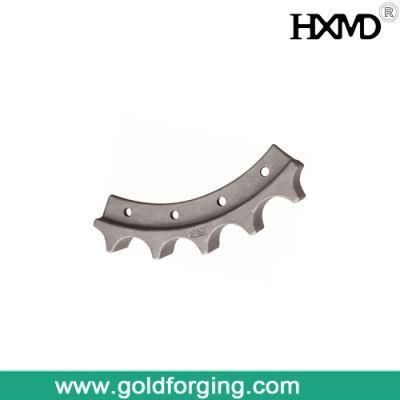 Daewoo Excavator Undercarriage Parts Sprocket Dh55 Dh200 Dh220 Dh280