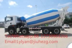 Saudi Arabia Hot Sales! Small and Middle Concret Mixer Truck with High Quality and Best Price!