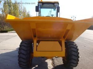 Site Dumper Loader 4.0 Ton for Happy Promotion