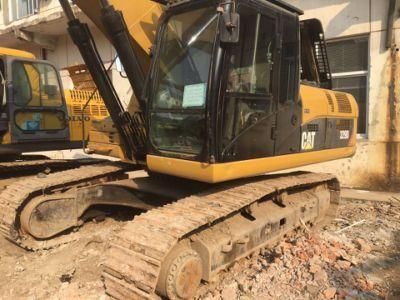 Used Hydraulic Excavator Cat 329d/329dl/330bl/330c/330d2l Excavator Low Price High Quality