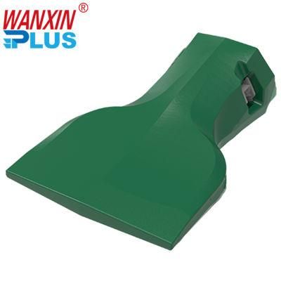 Construction Machinery Excavator Spare Part Casting Steel Bucket Tooth U25f