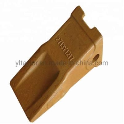 V51syl V51ryl Bucket Teeth Bucket Tip Tooth Point for Excavator