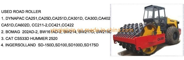 Used Crawler Dozer Cat D6 Bulldozer for Sale (Cat D6G)