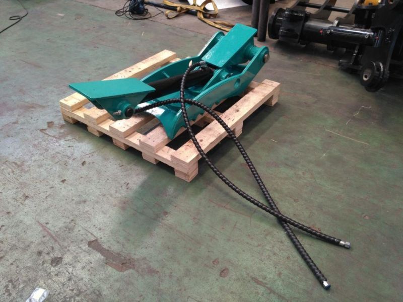 Sf Manufacture of Excavator Hydraulic Bucket Thumb