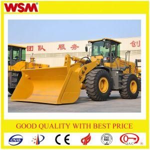 Ce Approval Construction Wheel Loader with Good Engine