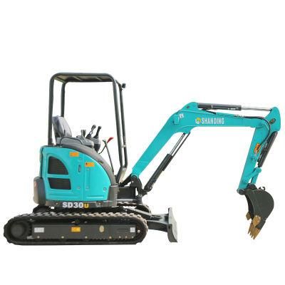 3ton China Mini Excavator