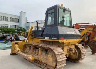 Usde Good Quality/Very Cheap Shantui SD16/SD22 Bulldozer/Used Bulldozers