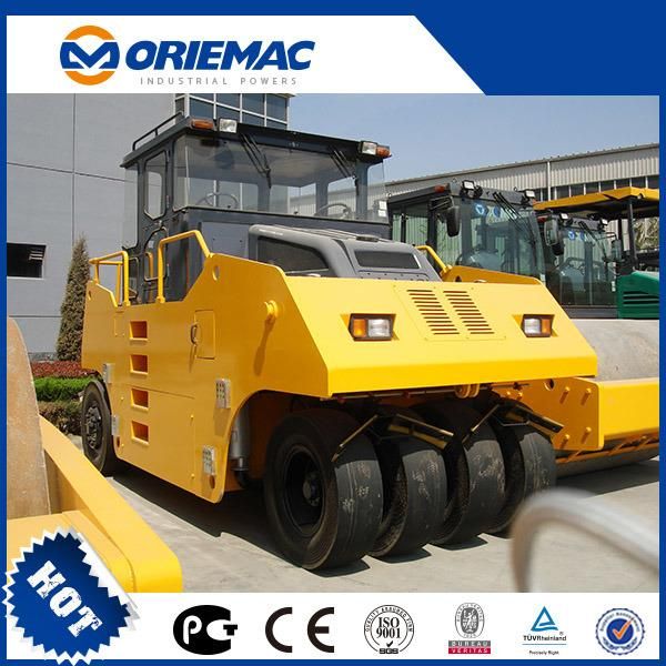 Official 20 Tons Small Pneumatic Tire Road Roller XP203 in South Africa